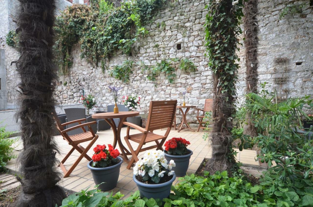 Hotel Old Town Svalba Rovinj Exterior foto
