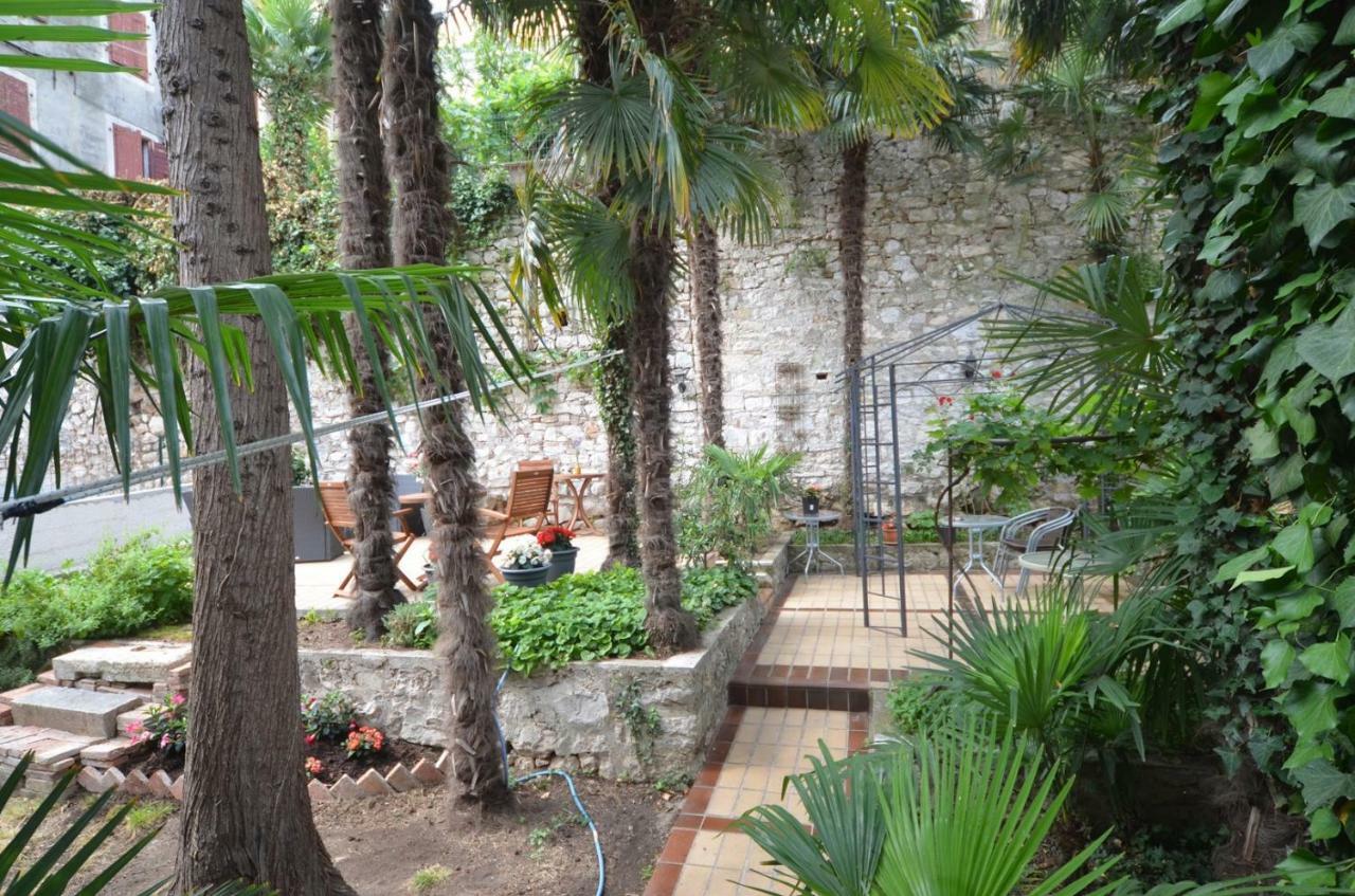 Hotel Old Town Svalba Rovinj Exterior foto