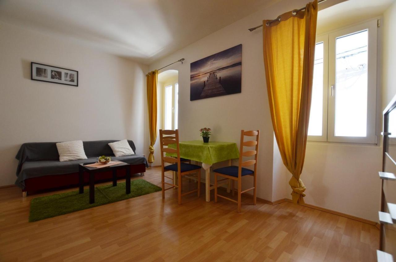 Hotel Old Town Svalba Rovinj Exterior foto